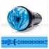 Freaks Alien Blue Metallic